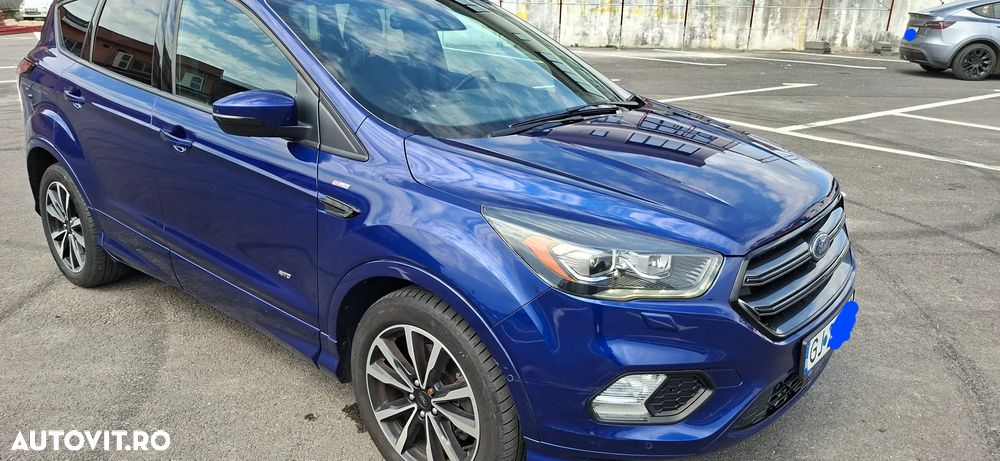 Ford Kuga 2.0 TDCi 4WD Powershift ST-Line - 3