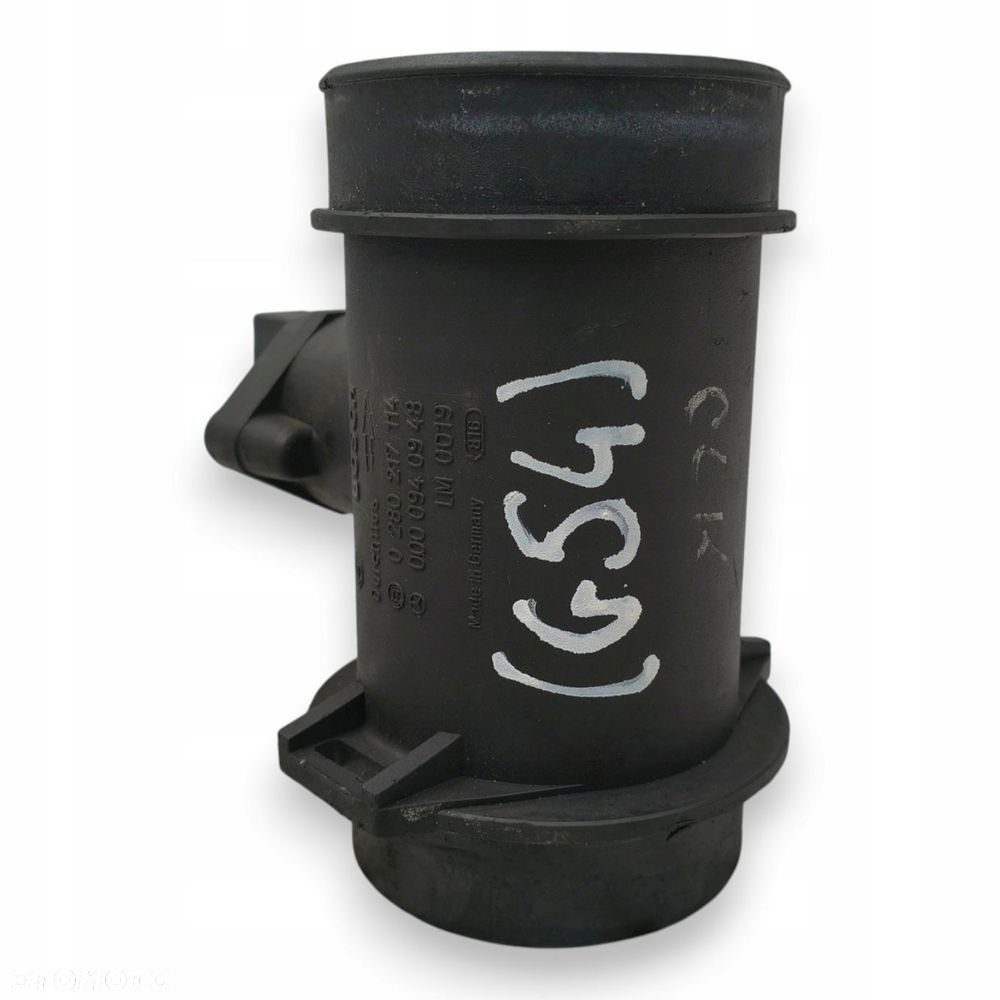 PRZEPŁYWOMIERZ Mercedes W202 W210 W124 CLK 1.8 2.0 2.3 A0000940948 Bosch - 1