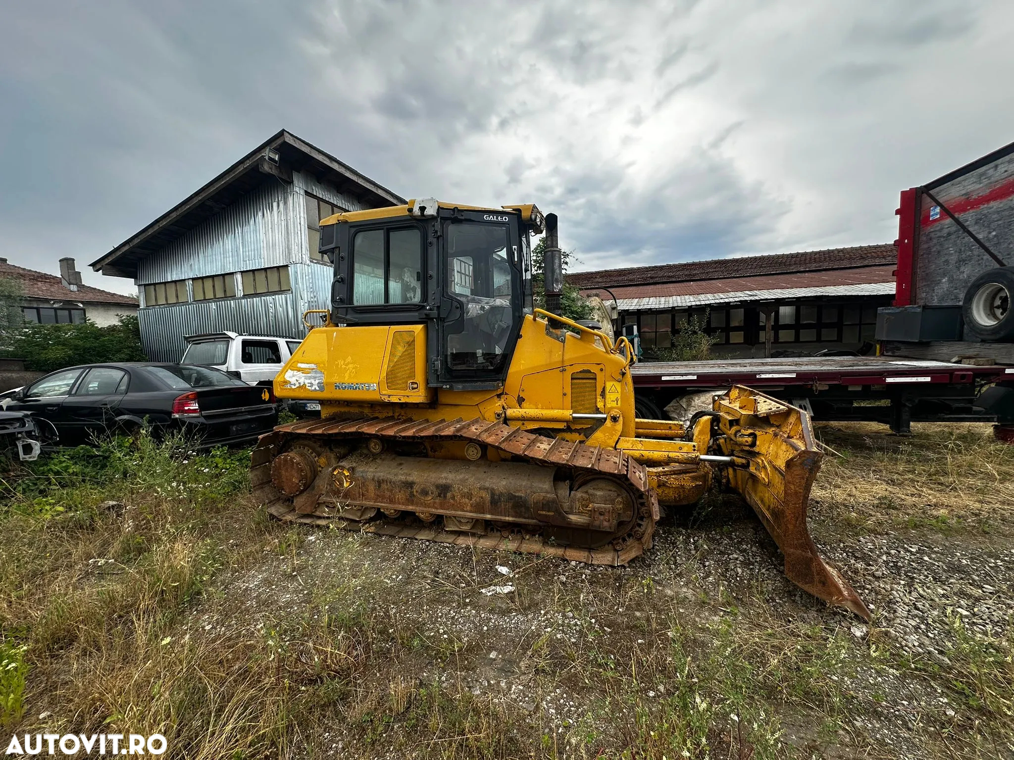 Komatsu D51EX - 3