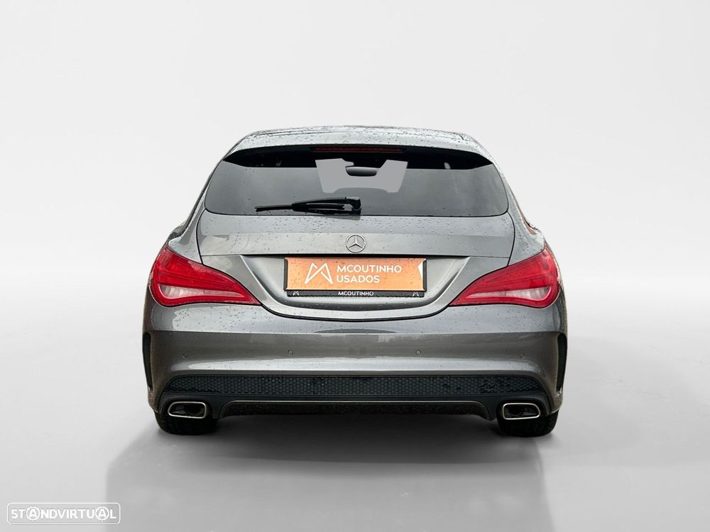 Mercedes-Benz CLA 250 Shooting Brake AMG Line Aut. - 4