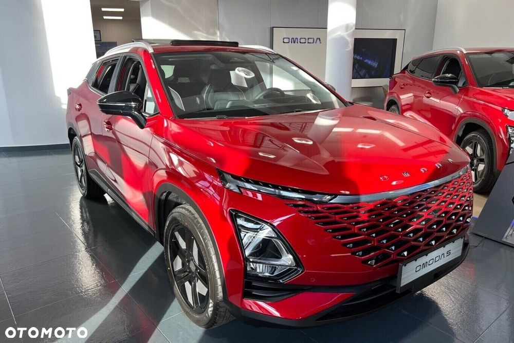 Omoda 5 - 2