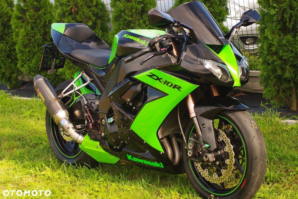 Kawasaki ZX - 2