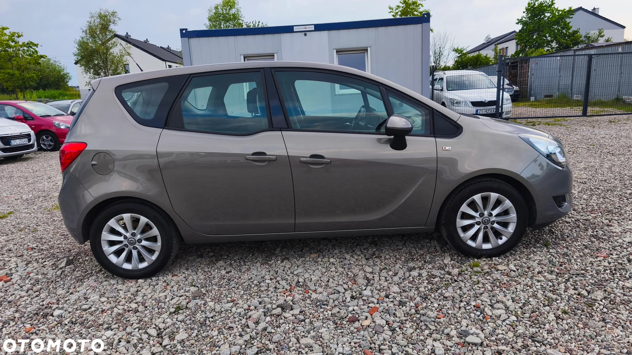 Opel Meriva - 6