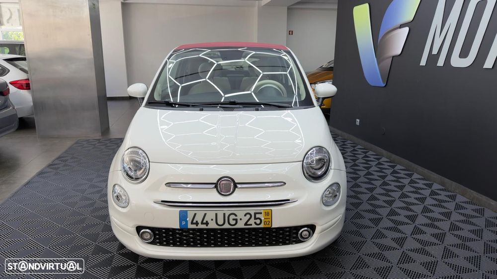 Fiat 500C 0.9 TwinAir Collezione Dualogic S&S - 7