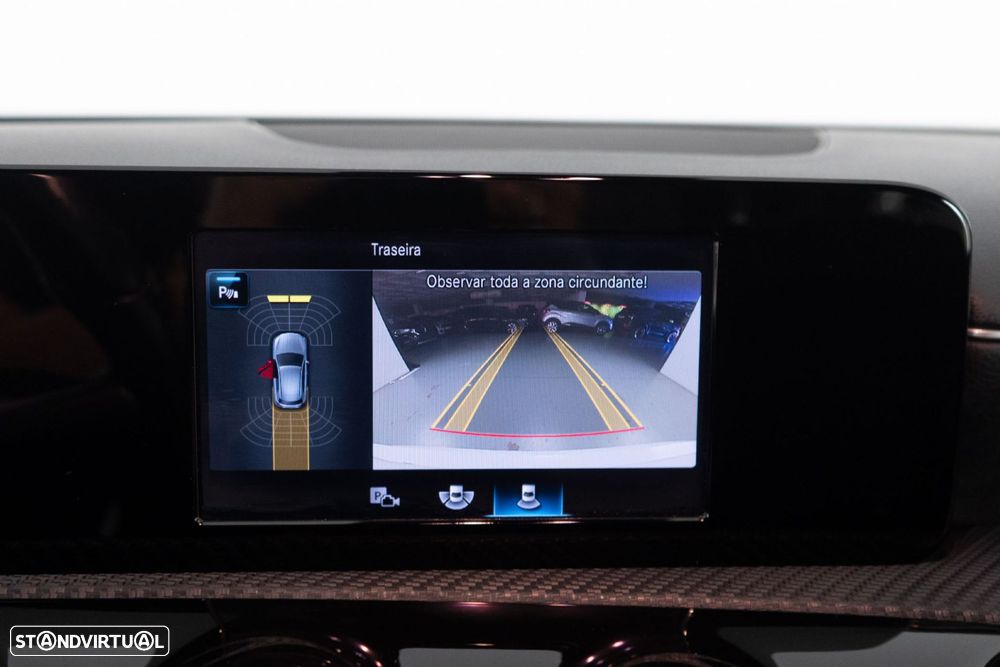 Mercedes-Benz A 250 e Progressive - 22