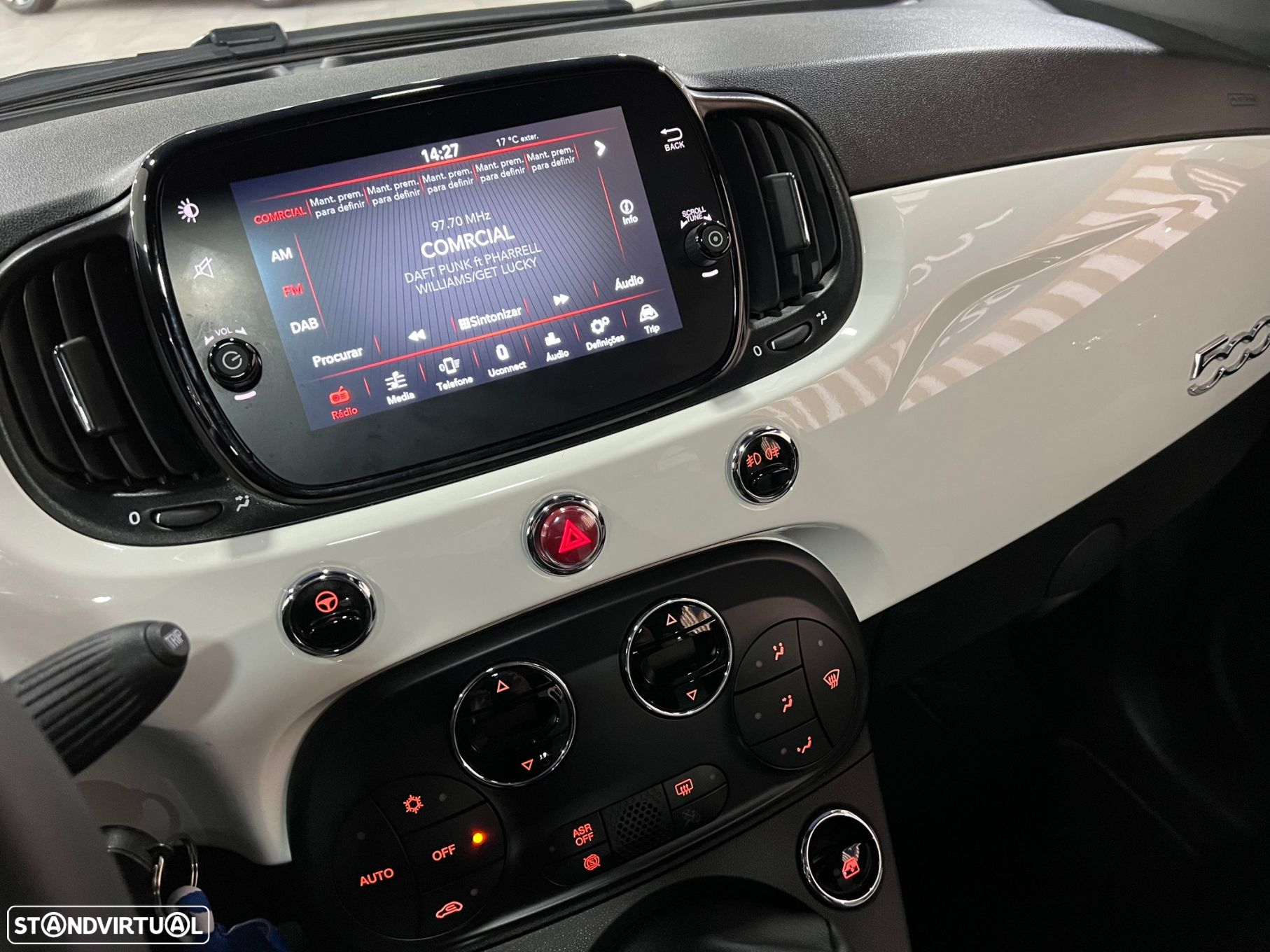 Fiat 500 1.0 Hybrid Dolcevita - 19
