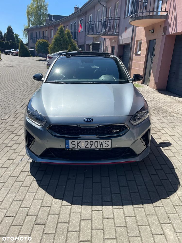 Kia ProCeed - 3