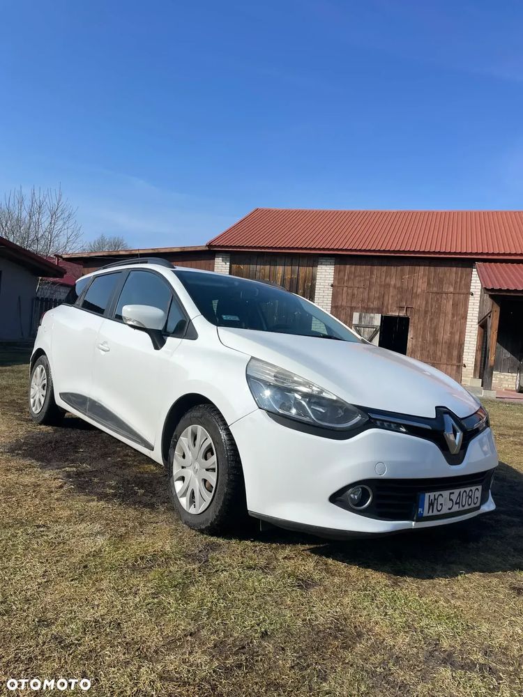 Renault Clio 1.5 dCi Alize - 1