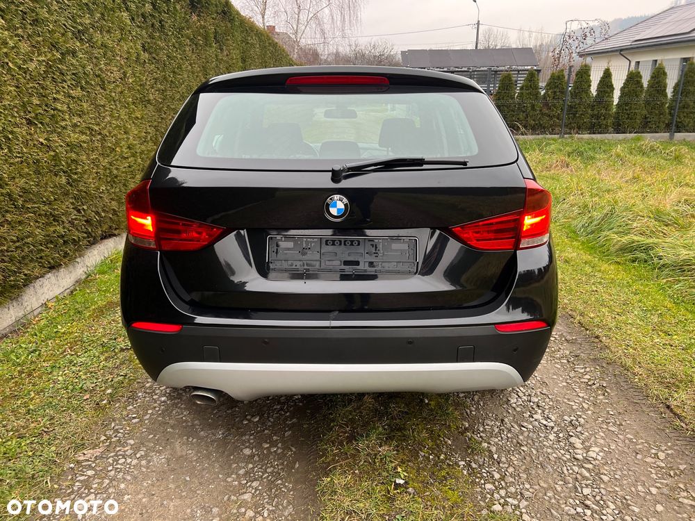 BMW X1 xDrive20d - 10