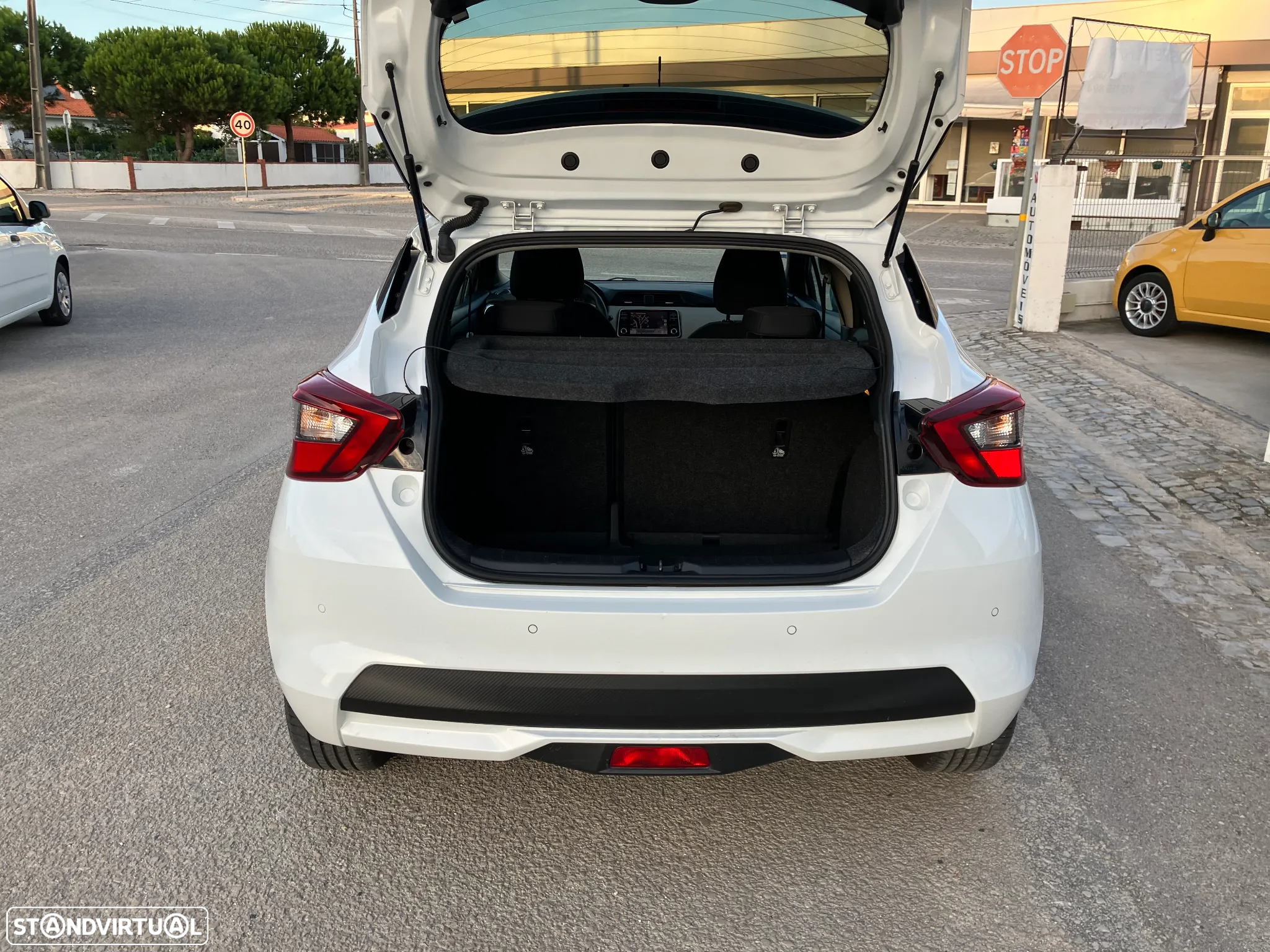 Nissan Micra 0.9 IG-T Acenta - 4