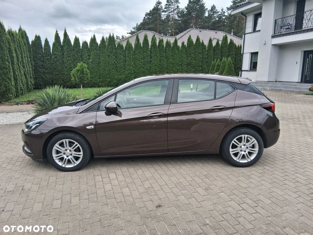 Opel Astra 1.6 D (CDTI) Edition - 10