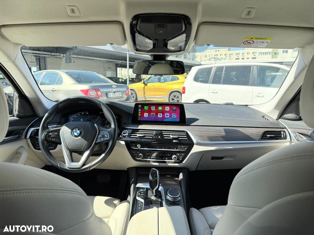 BMW Seria 5 - 12