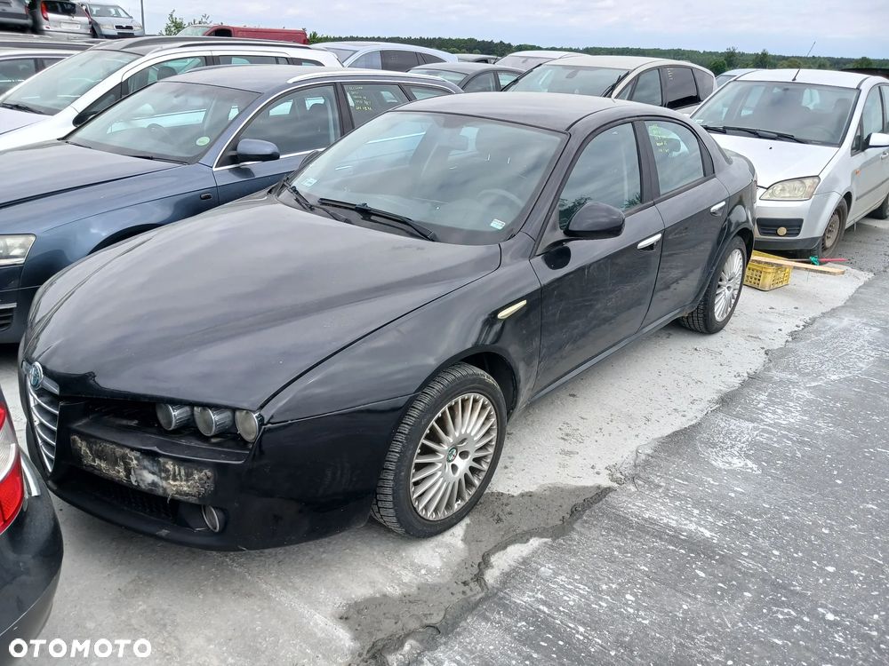 ALFA ROMEO 159 2.2 B LAK. C403 CAŁA NA CZĘŚCI CZESCI - 1