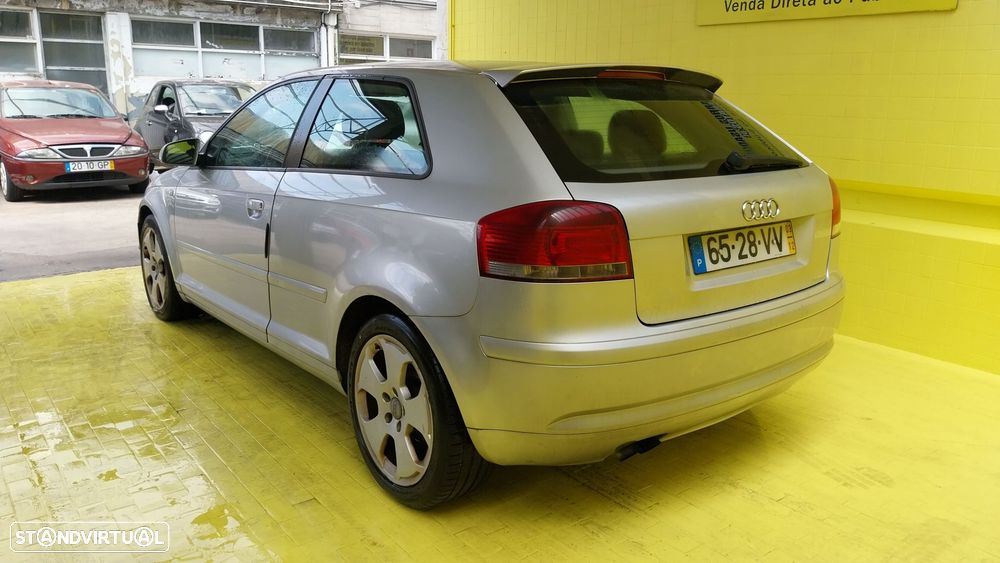 Audi A3 2.0 TDI Ambiente - 19