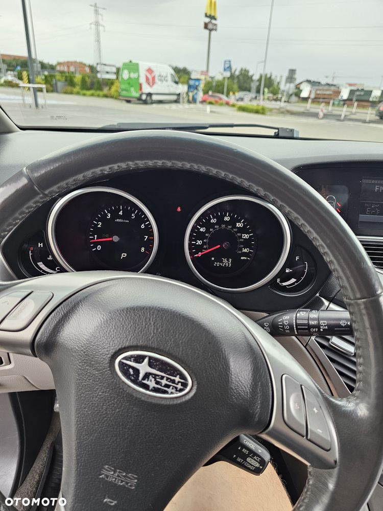 Subaru Tribeca - 6