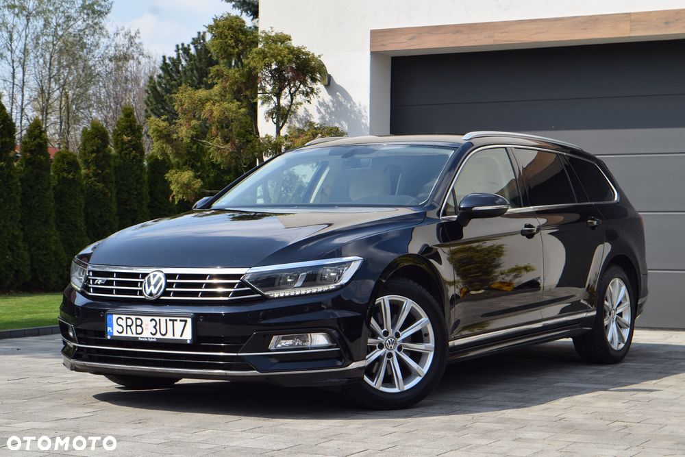 Volkswagen Passat 2.0 TDI (BlueMotion Technology) Highline - 1