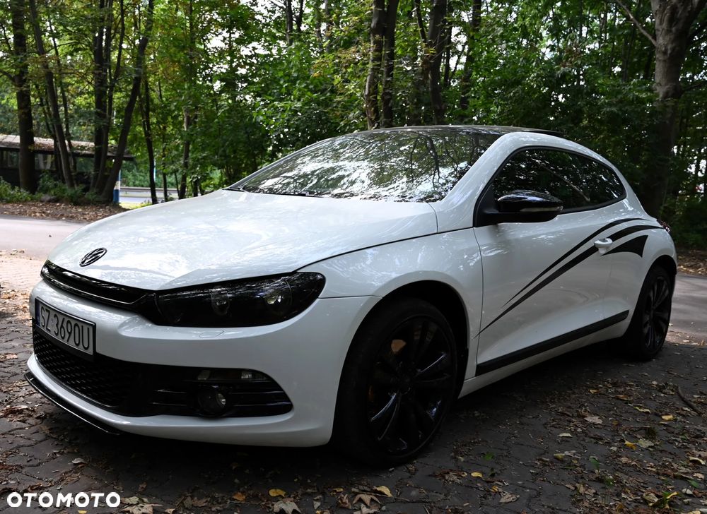 Volkswagen Scirocco - 5