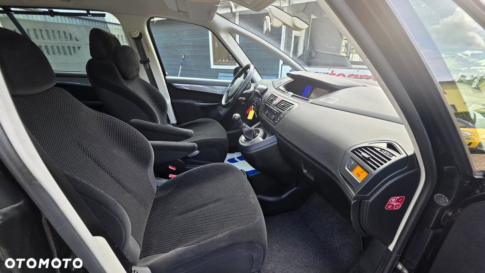 Citroën C4 Picasso 1.6 VTi Equilibre Navi Pack - 7
