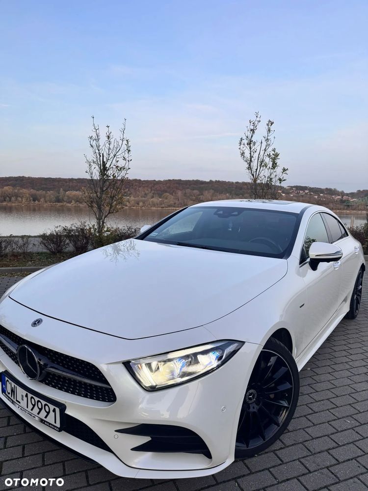 Mercedes-Benz CLS 350 d 4-Matic 9G-TRONIC - 7