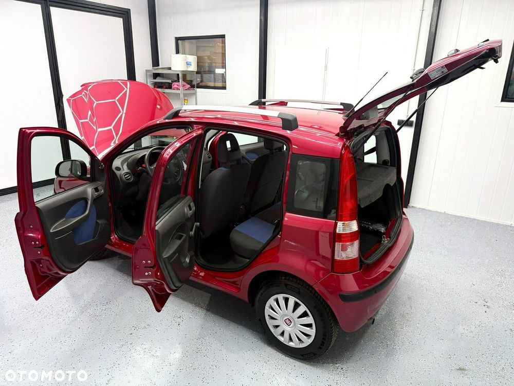 Fiat Panda 1.2 Dynamic Olympic - 10