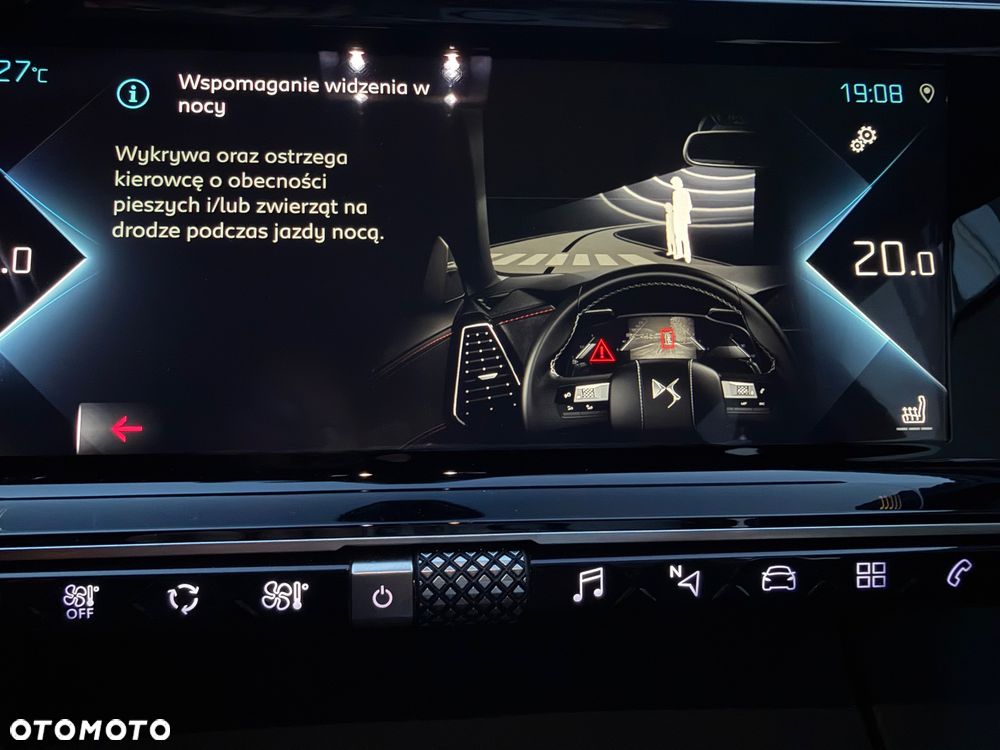 DS Automobiles DS 7 Crossback 1.6 E-Tense 4x4 Rivoli - 24