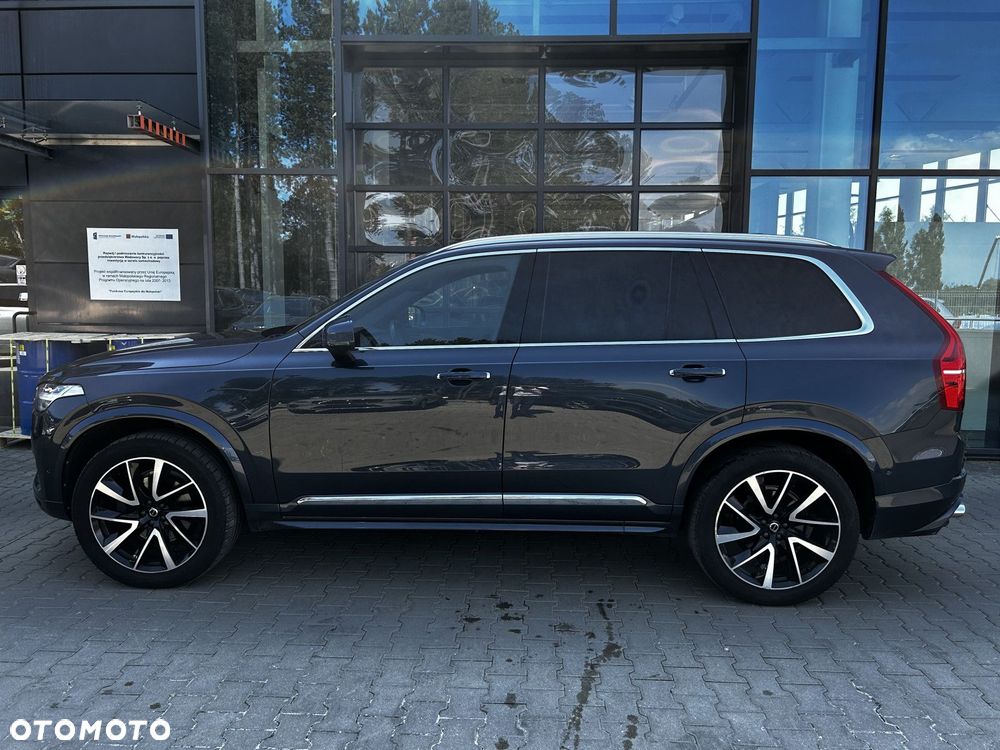 Volvo XC 90 - 5