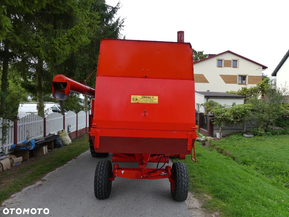 Bizon KOMBAJN ZBOŻOWY BIZON SUPER Z-056 - 6