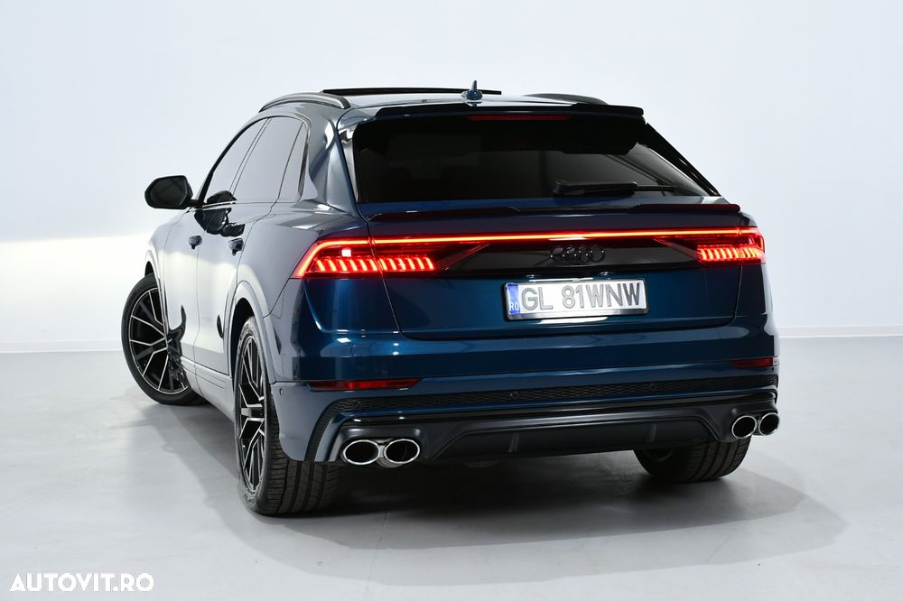 Audi SQ8 4.0 TDI Tiptronic - 17