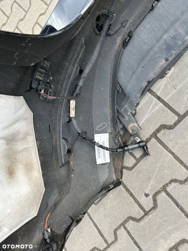 Volkswagen Sportsvan zderzak tył tylny pdc 6x - 8