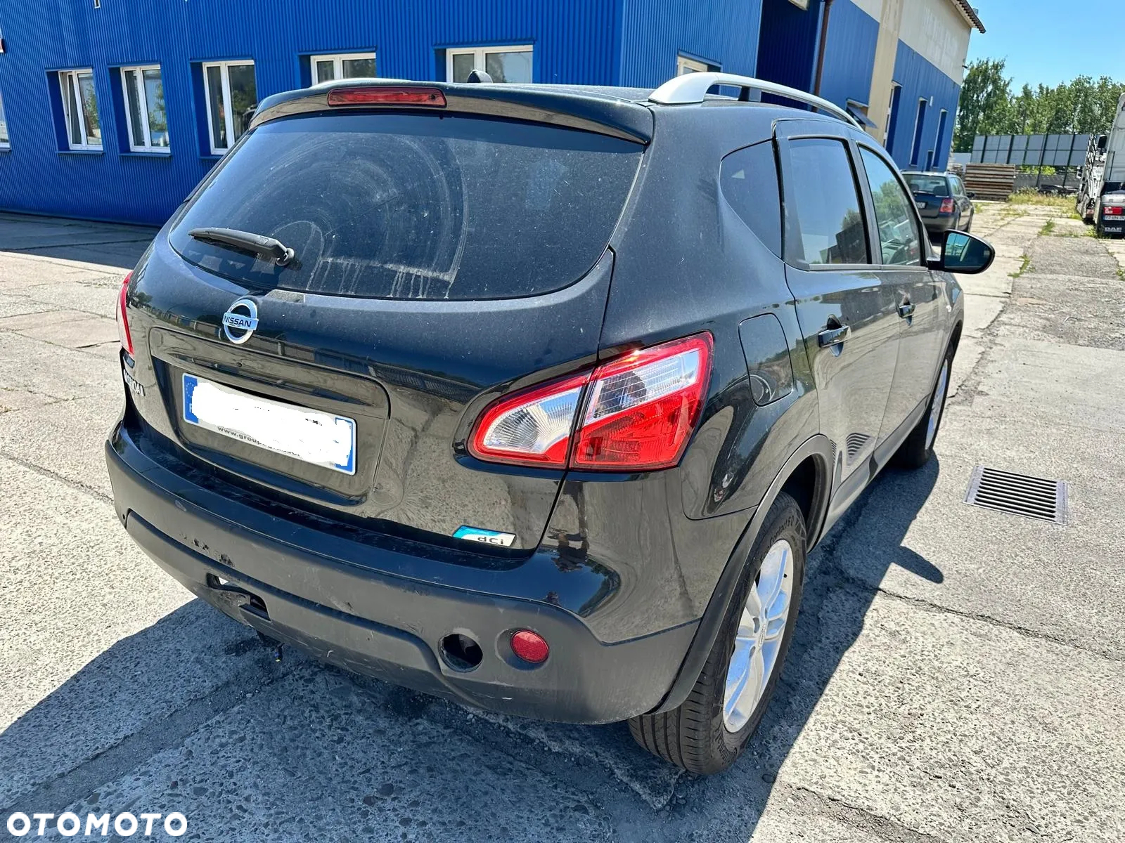 Nissan Qashqai - 4