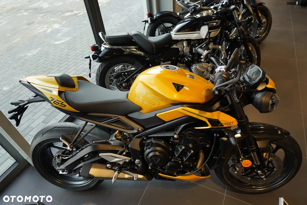 Triumph Street Triple