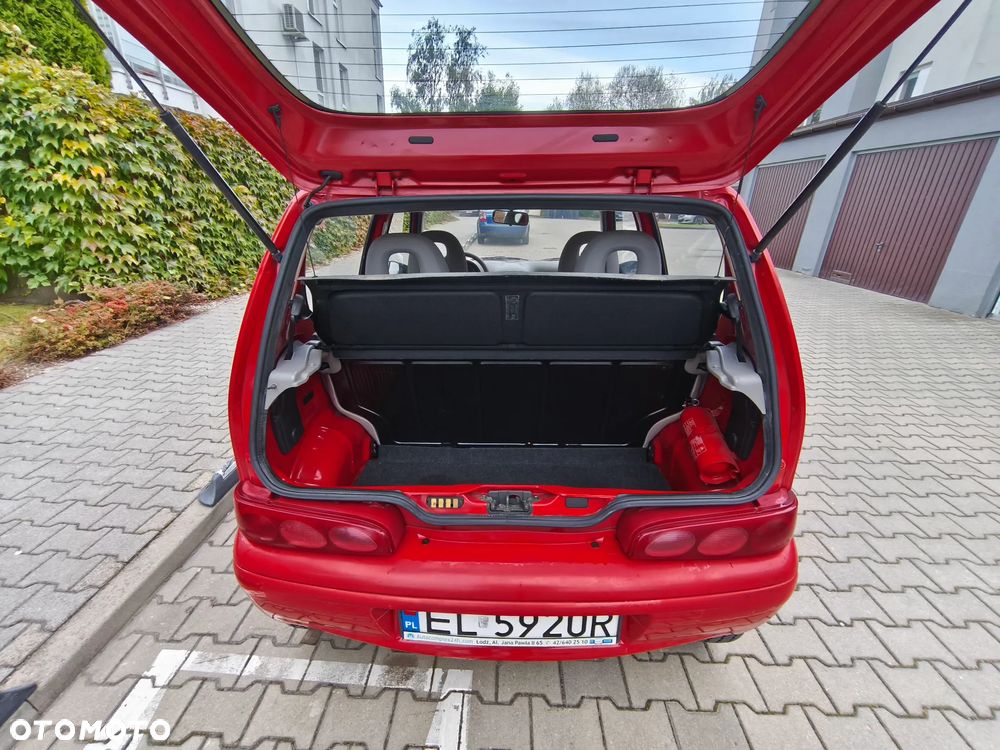Fiat Seicento Fresh - 16