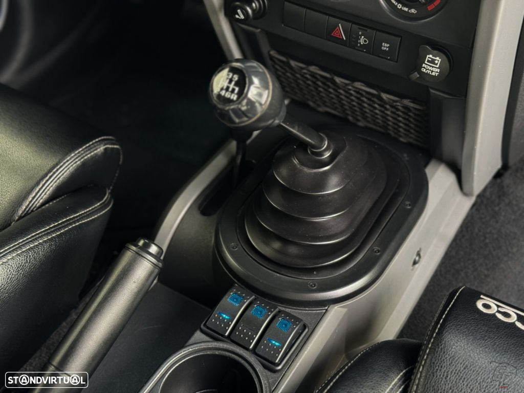 Jeep Wrangler - 16