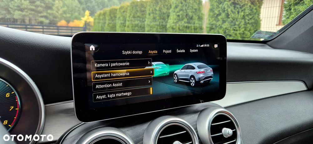 Mercedes-Benz GLC Coupe 300 4-Matic - 27