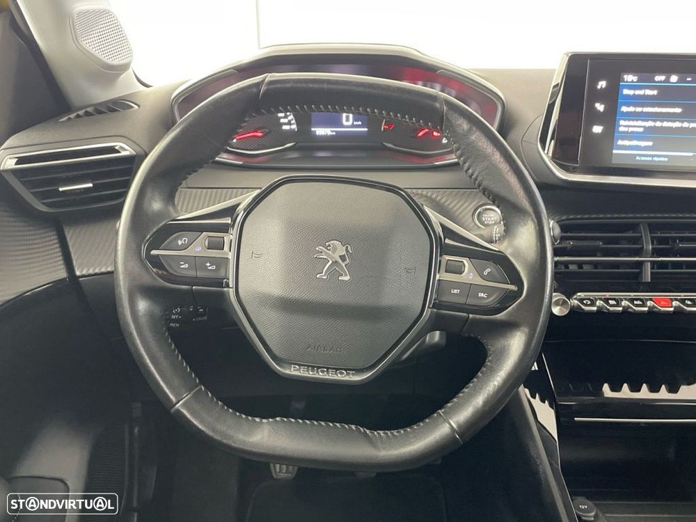 Peugeot 208 1.2 PureTech Allure Pack - 14