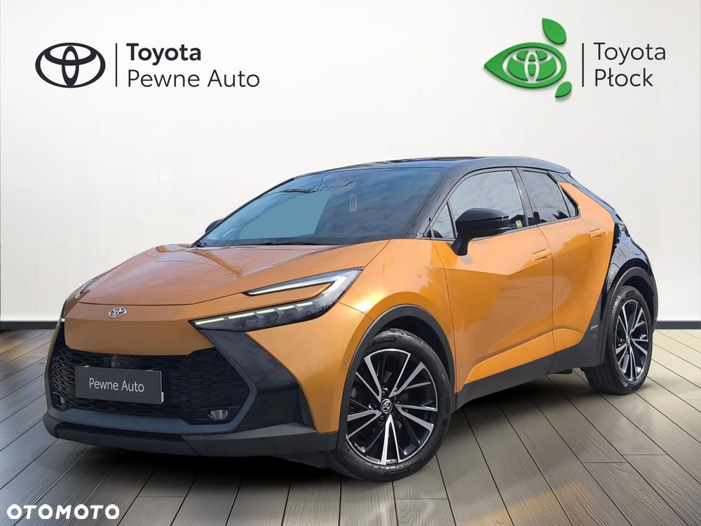 Toyota C-HR - 2