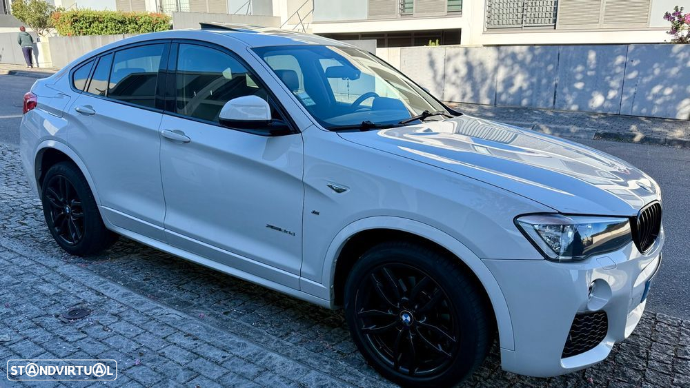 BMW X4 30 d xDrive Pack M - 3