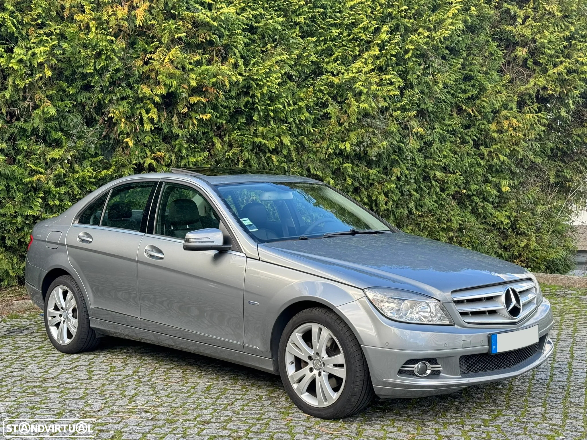 Mercedes-Benz C 250 CDi Avantgarde BlueEfficiency - 20