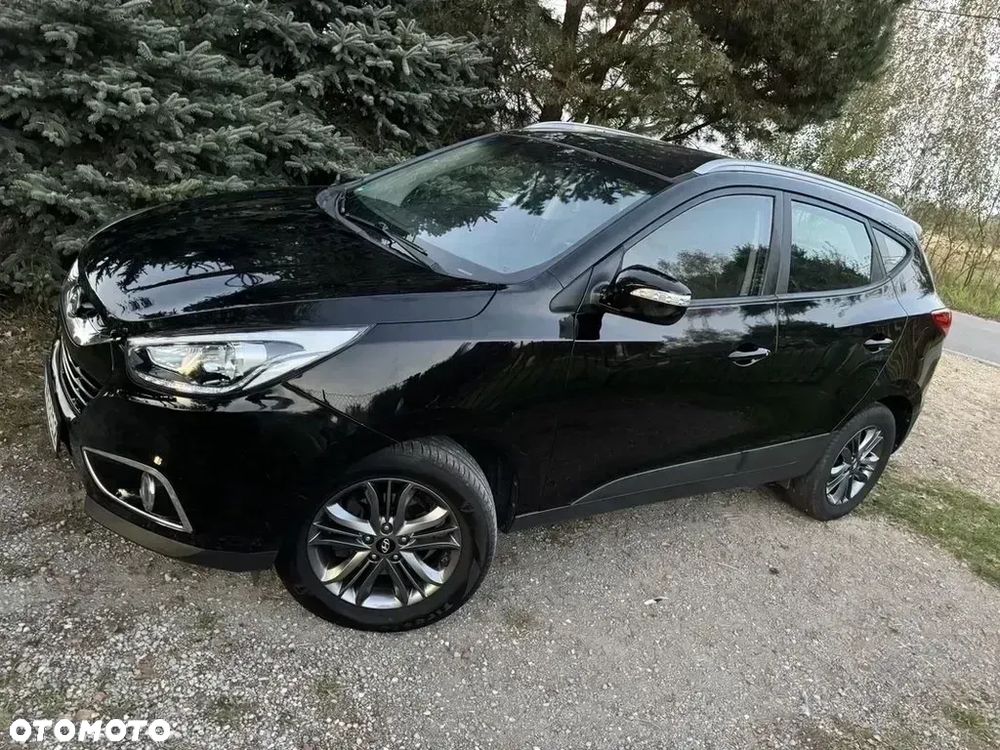 Hyundai ix35 1.6 2WD blue Comfort - 21