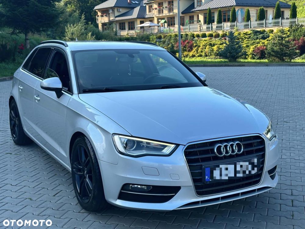 Audi A3 Sportback 2.0 TDI S tronic Ambiente - 9