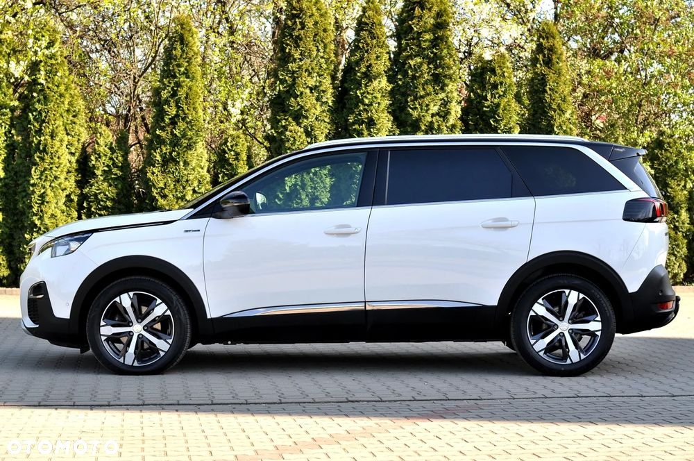 Peugeot 5008 1.2 PureTech Allure S&S - 9