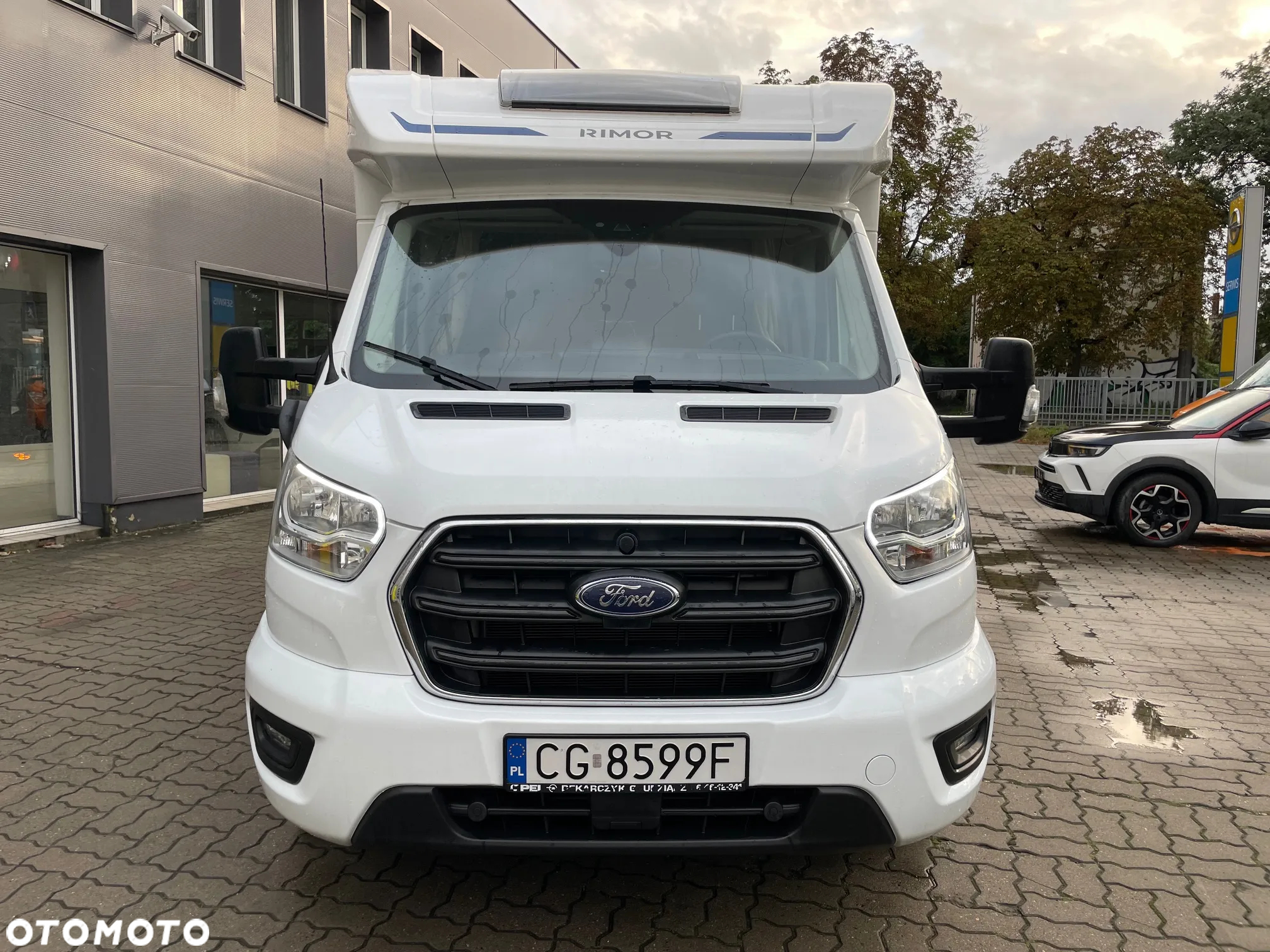 Ford RIMOR EVO 95 PLUS - 3