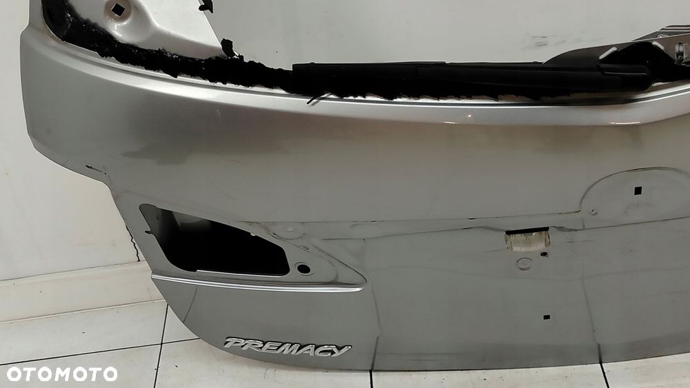 MAZDA MAZDA 5 CW III 10R- KLAPA BAGAŻNIKA TYŁ TYLNA - 5