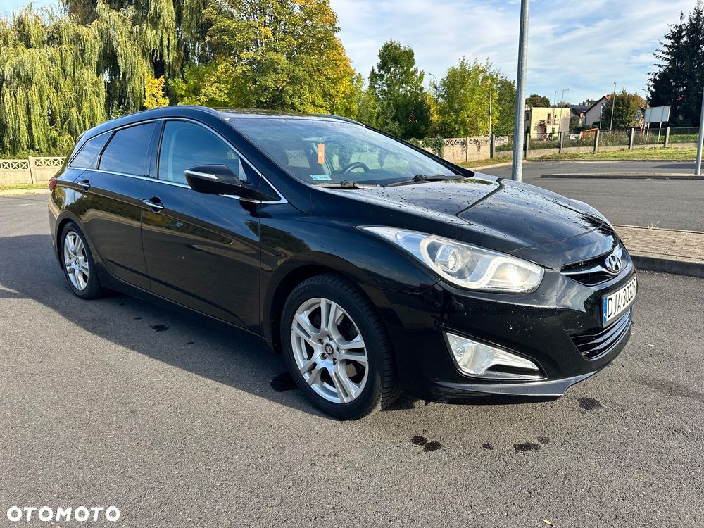 Hyundai i40