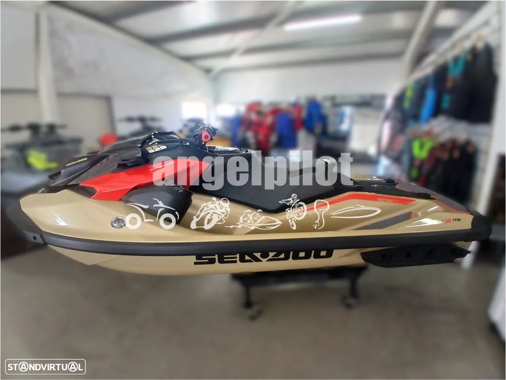 Sea-Doo RXP-X RS 325 - 3