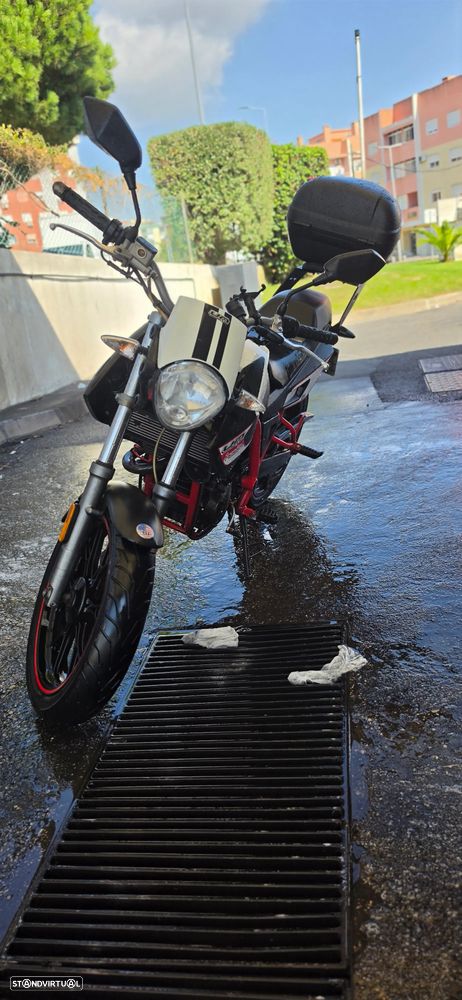 UM Scrambler - 5
