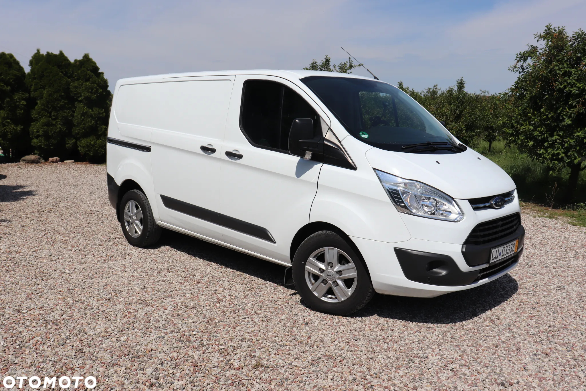 Ford Transit - 12