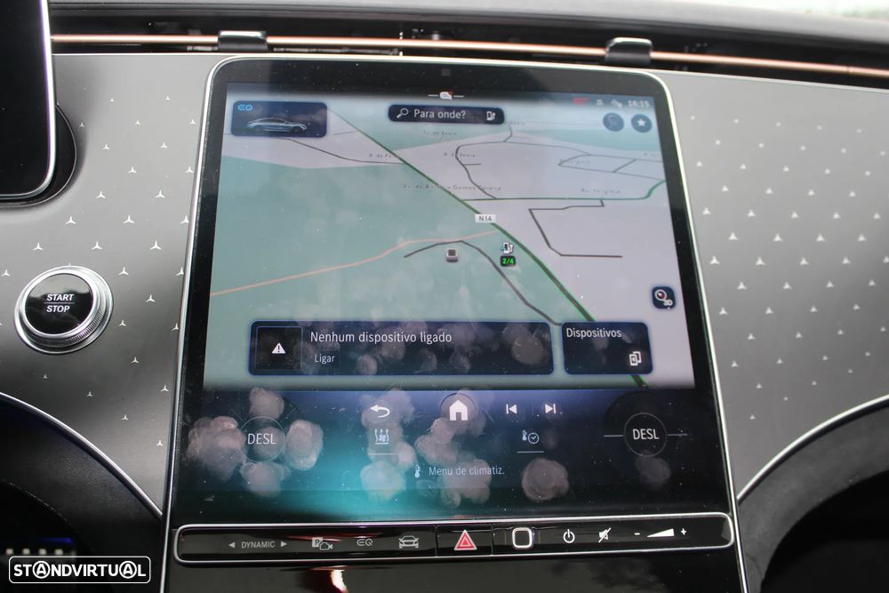 Mercedes-Benz EQE 300 AMG Line - 18