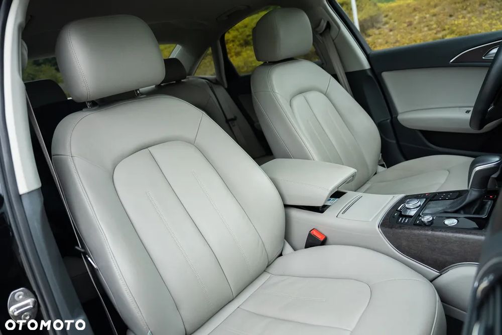 Audi A6 Limousine 2.0 TFSI Quattro S tronic - 13
