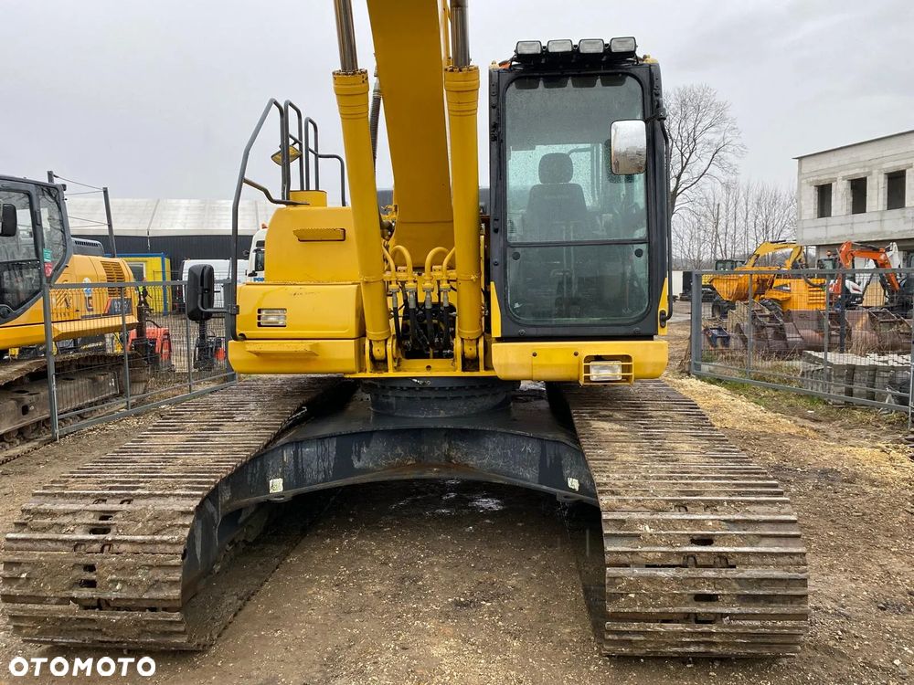 Komatsu PC240LC-10 - 6